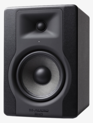 Optimized For A Smooth And Natural Listening Experience, - M Audio Bx5 D3 Png