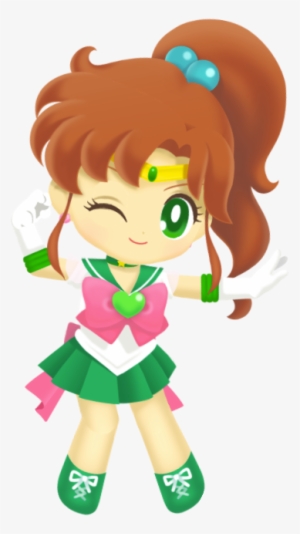 Sailor Soapbox Sailor Moon Drops - Sailor Moon Drops Sailor Jupiter