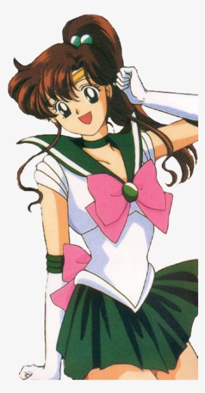 96 Images About Sticker Png - Sailor Jupiter Transparent