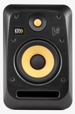 V4 Front - Krk V6 Series 4
