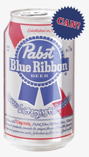 Free Pabst Blue Ribbon Logo Png - Pabst Blue Ribbon