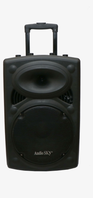 Trolley Speaker 12" - Subwoofer