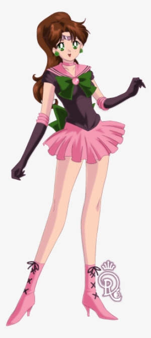 Sailor Jupiter - New Sailor