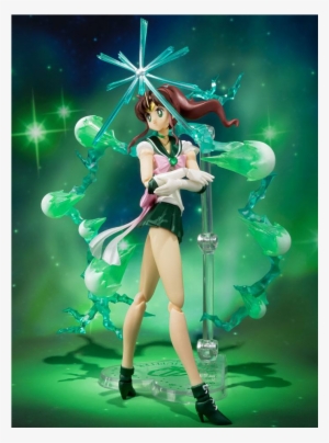Super Sailor Jupiter Figuarts - Super Sailor Jupiter Sh Figuarts