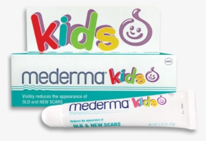 Suitable For Kids - Mederma Skin Care For Scars Gel 20g