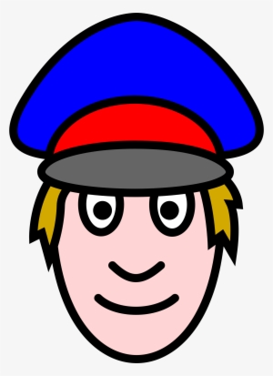 Big Image - Police Officer