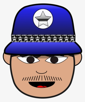 This Free Icons Png Design Of Police Man 3