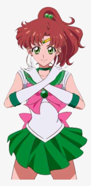 Sailor Jupiter - Sailor Jupiter Crystal Png