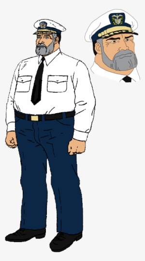Ledger - Cartoon
