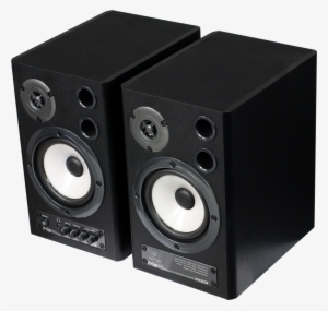 Digital 40-watt Stereo Monitor Speakers - Behringer Digital Monitor Speakers Ms40 (pair)