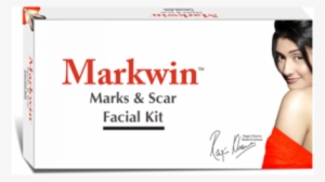 Markwin Marks & Scar