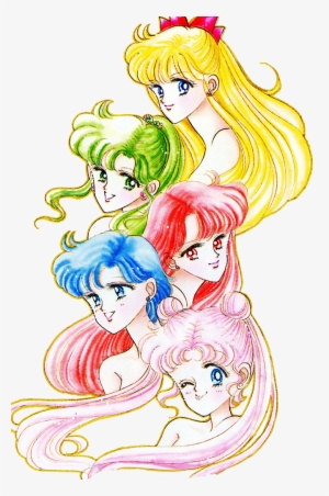 Transparent-moon Sailor Moon Sailor Mercury Sailor