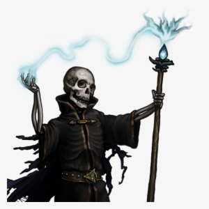 Undead Png Transparent Image - Battle For Wesnoth Lich