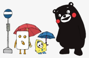 Puccho And Kumamon - Puccho