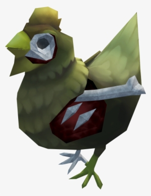 Undead Chicken - Chicken