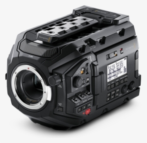 Ursa Mini Pro Side Angle Ef Mount - Blackmagic Design Ursa Mini Pro (canon Ef)