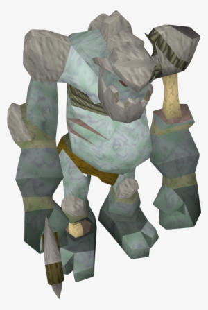Undead Troll