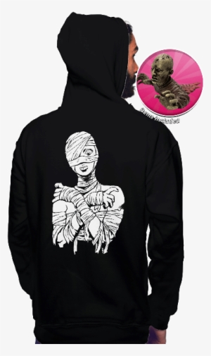 The Undead Bundle - Doomguy Hoodie