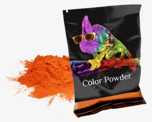 Orange Hippie Powder