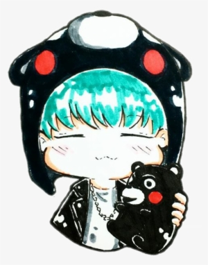 Report Abuse - Chibi Min Yoongi