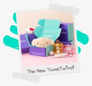 Big Changes Are Here - Yumetwins October 2018