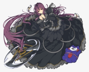 Murasaki - Senran Kagura Estival Versus Intimacy