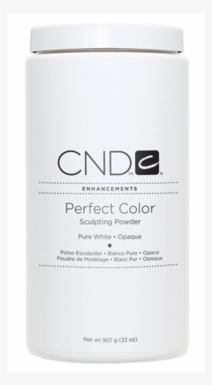 Creative Nail Perfect Color Powder False Nails, Intense