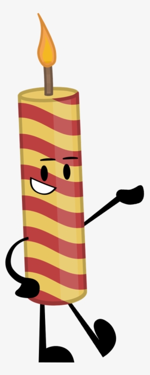 Candle 4 - Battle For The Big B Candle