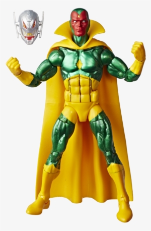 Image - Marvel Legends Vintage Wave 2