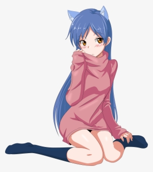 276197 63 - Anime Girl Full Body Png