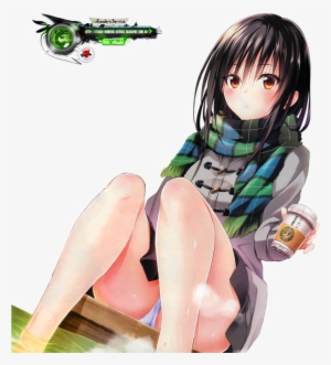 To Love Ru Darkness - Kotegawa Png