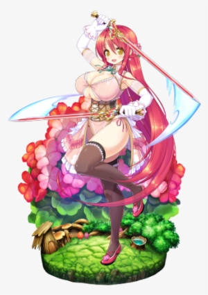 Best Flower Knight Event Girl - Shuz Dodidu