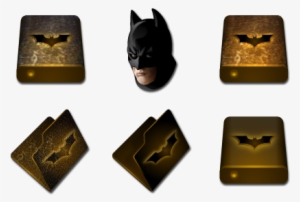 Search - Batman Begins Icon Set