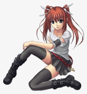 Picture - Anime Punk Girl