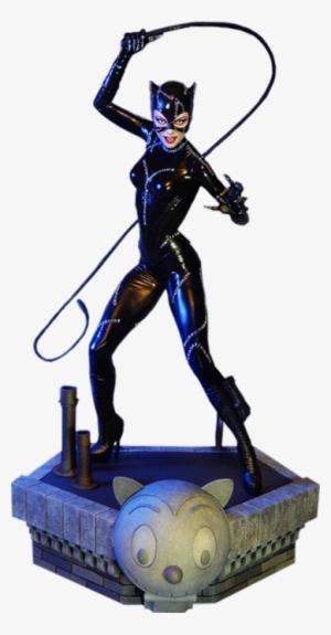 Tweeterhead Batman Returns Catwoman Statue