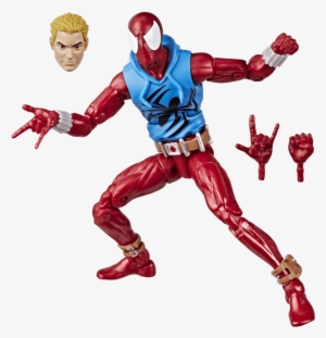 Marvel Vintage Figure Vision - Marvel Legends Vintage Spiderman