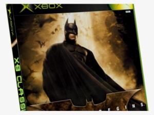 Batman Begins Xbox
