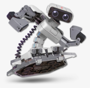 Super Smash Bros Ultimate Rob