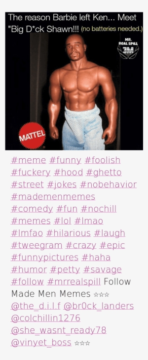 Bae, Barbie, And Crazy - Big D * Ck