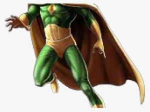 Marvel Vision Png Transparent Images - Illustration