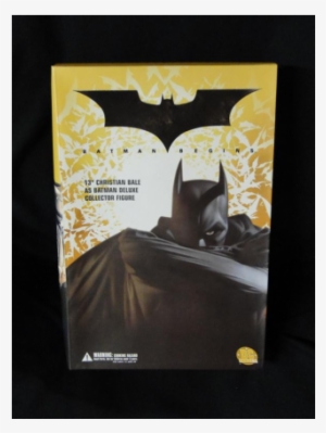 Batman Begins Figures - Dc Direct Batman Begins