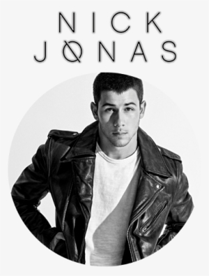 Nick Jonas Is A Multi Platinum Selling, Grammy Nominated - Nick Jonas With Name