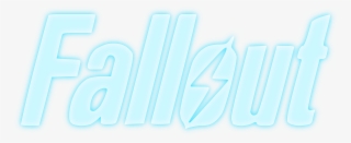 Fallout Glowing Logo By Craig 38-d3bdubr - Label