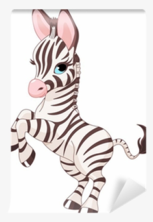Zebra Superhero