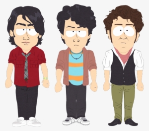 Jonas Brothers - Jonas Brothers South Park