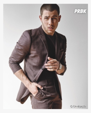 Nick Jonas Revela Que Foi Um Dos Principais Responsáveis - Nick Jonas Topman