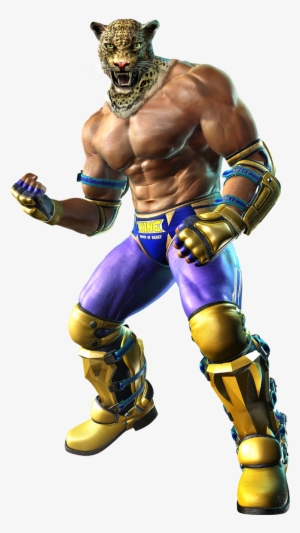 Image - Tekken King Png