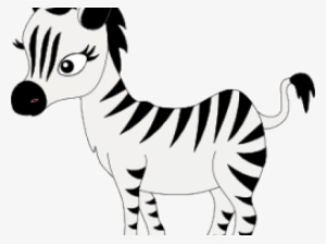 Baby Zebra Clipart - Baby Zebra Cliart