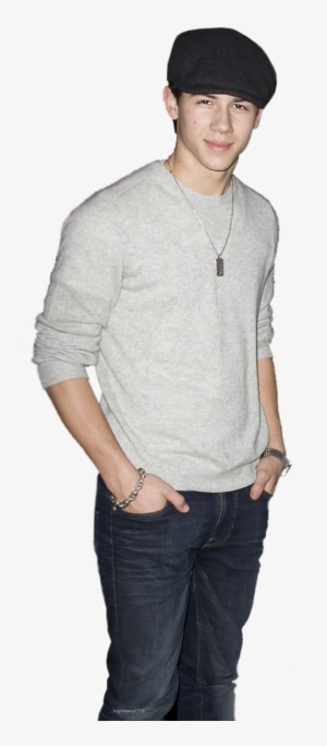 Nick Jonas Pngs - Man