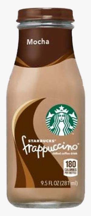 Starbucks Frappuccino Coffee Drink, Mocha, - Starbucks Mocha Bottle